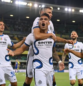 Hellas Verona FC v FC Internazionale - Serie A