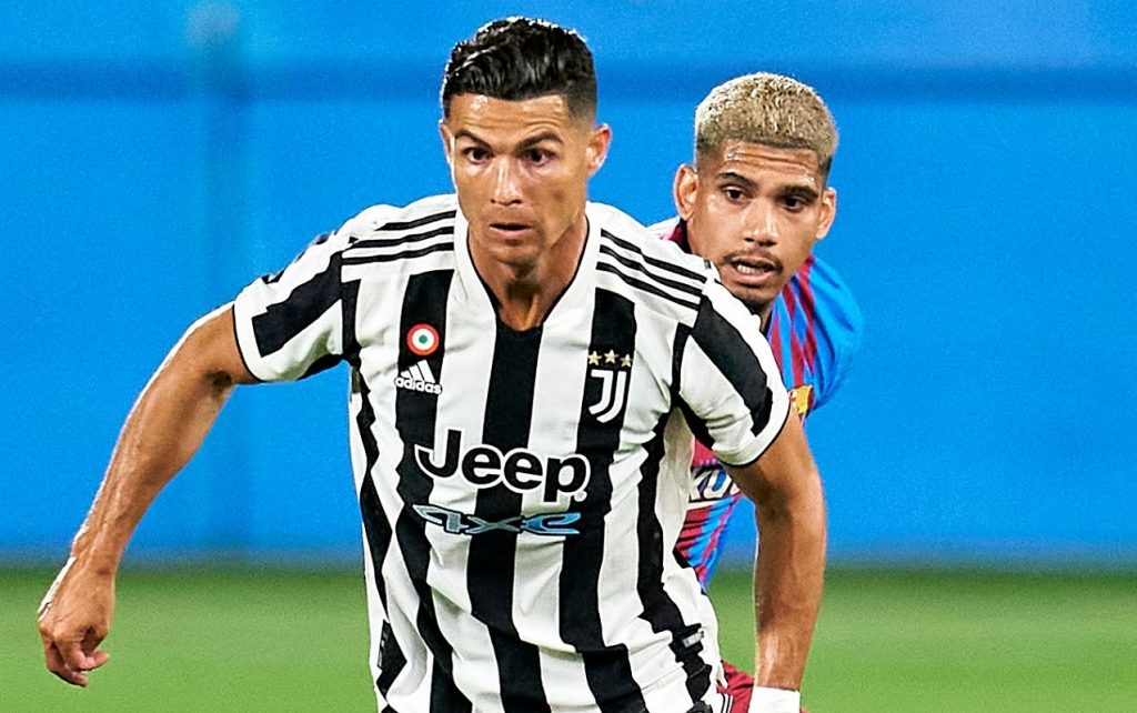 Juventus Ronaldo