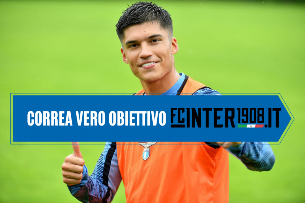 Obiettivo Correa