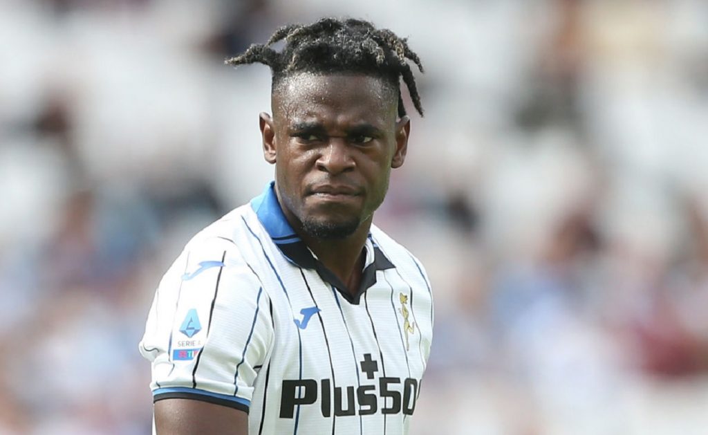 Inter, accordo con Duvan Zapata