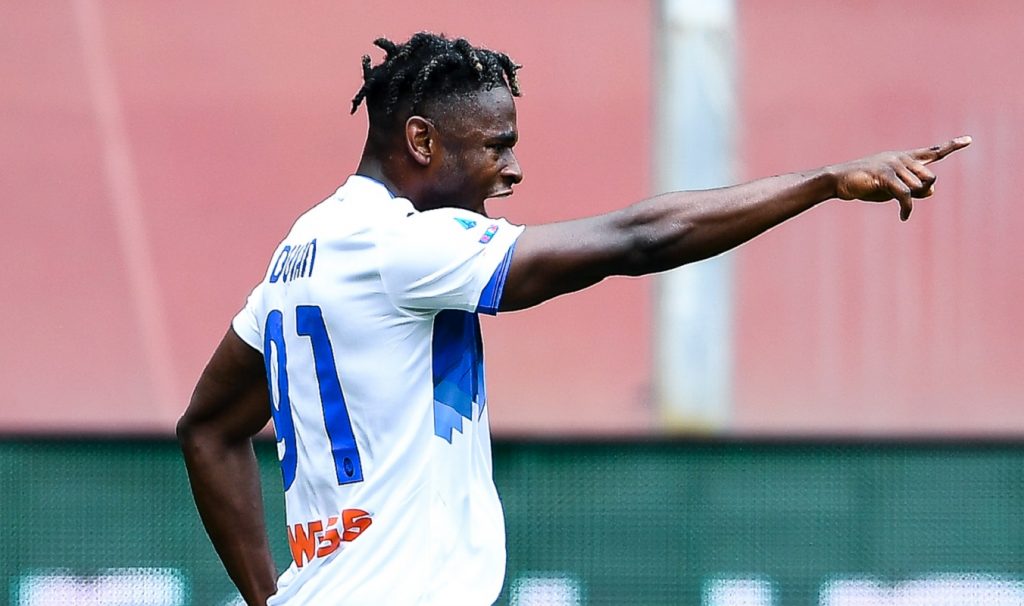 Zapata o Vlahovic? Dirigenti in attesa