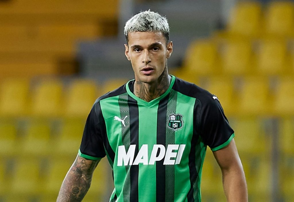 Inter, no a Scamacca