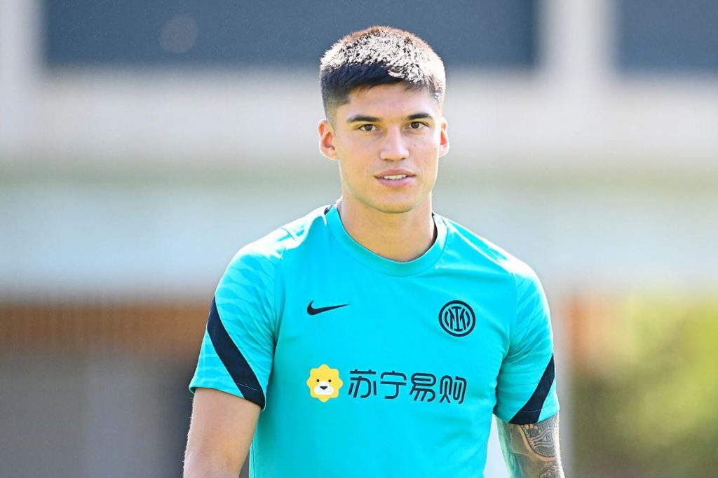 correa immagini allenamento