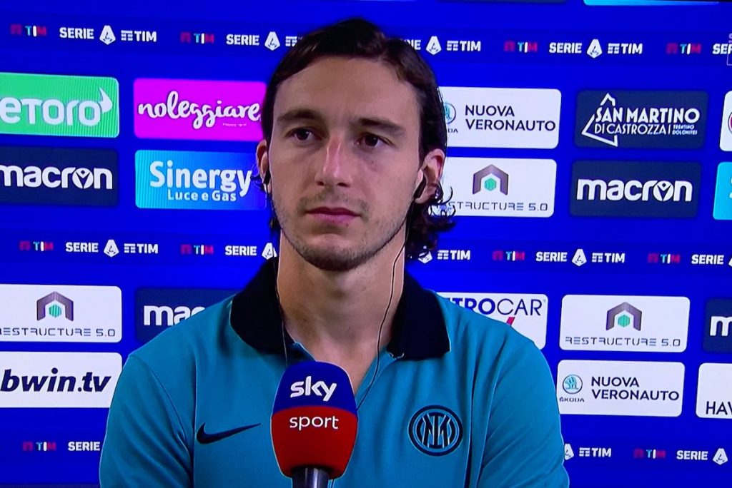 Darmian Verona
