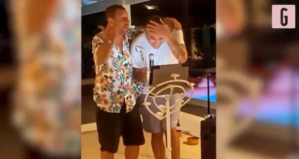 vieri cassano volare