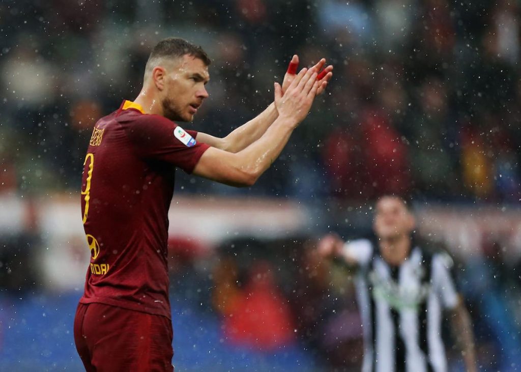 dzeko cifra finale