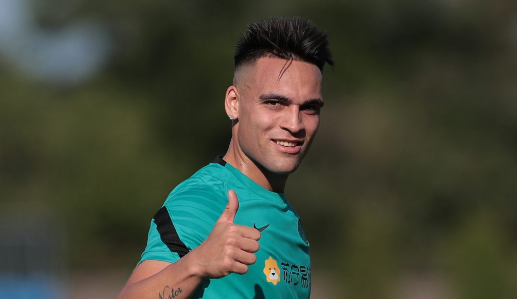 Lautaro Martinez