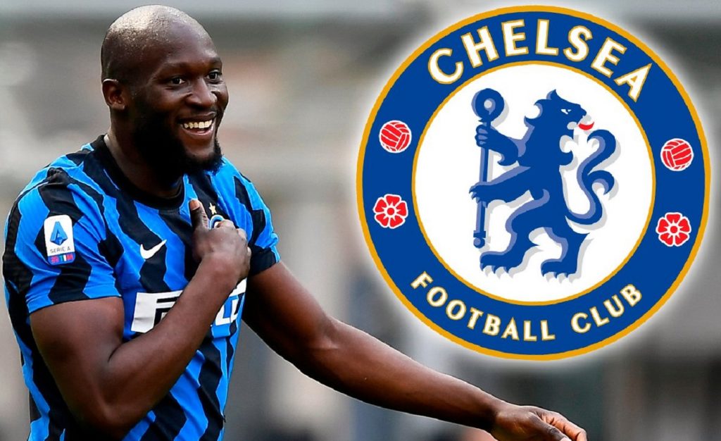 Lukaku, Chelsea insiste