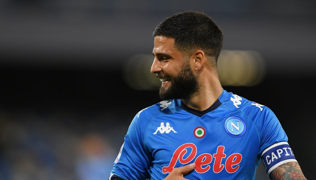Insigne, scambio col Napoli