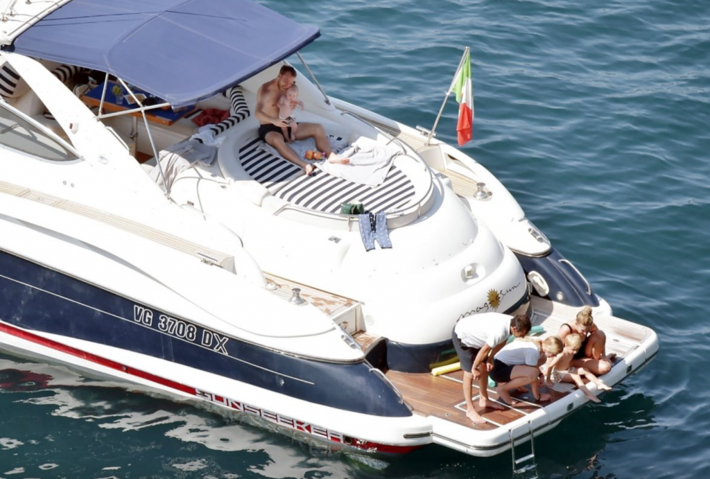 Eriksen in vacanza 1