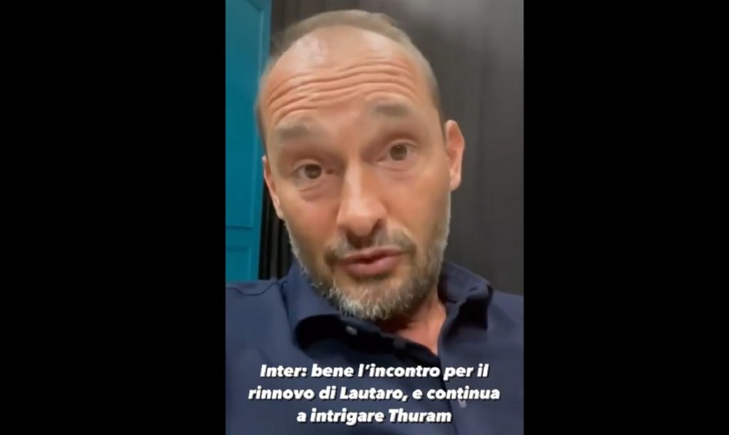 Di Marzio su Lautaro
