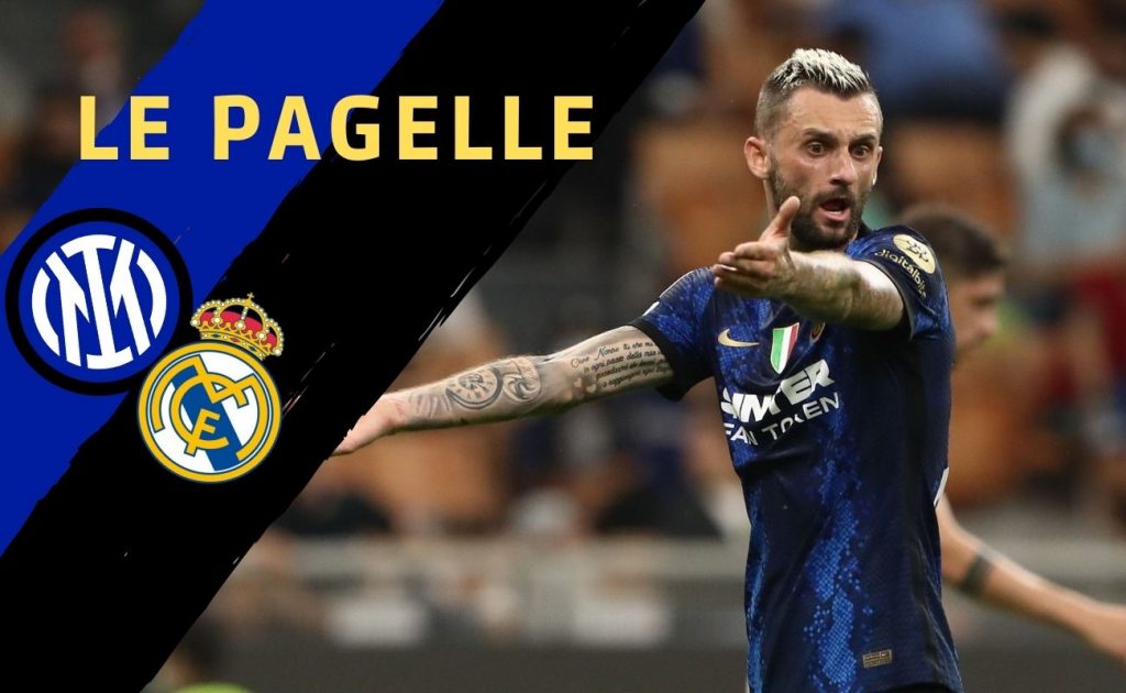 Inter-Real Madrid, le pagelle