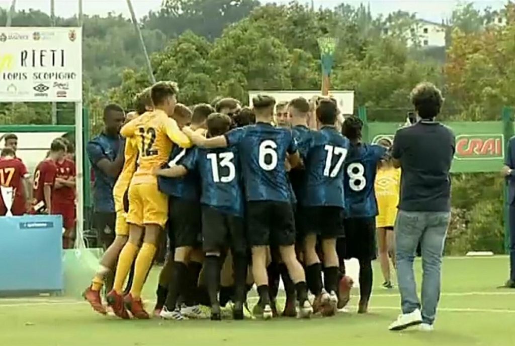inter scopigno cup
