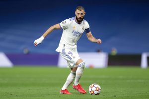 Real Madrid v FC Sheriff: Group D - UEFA Champions League