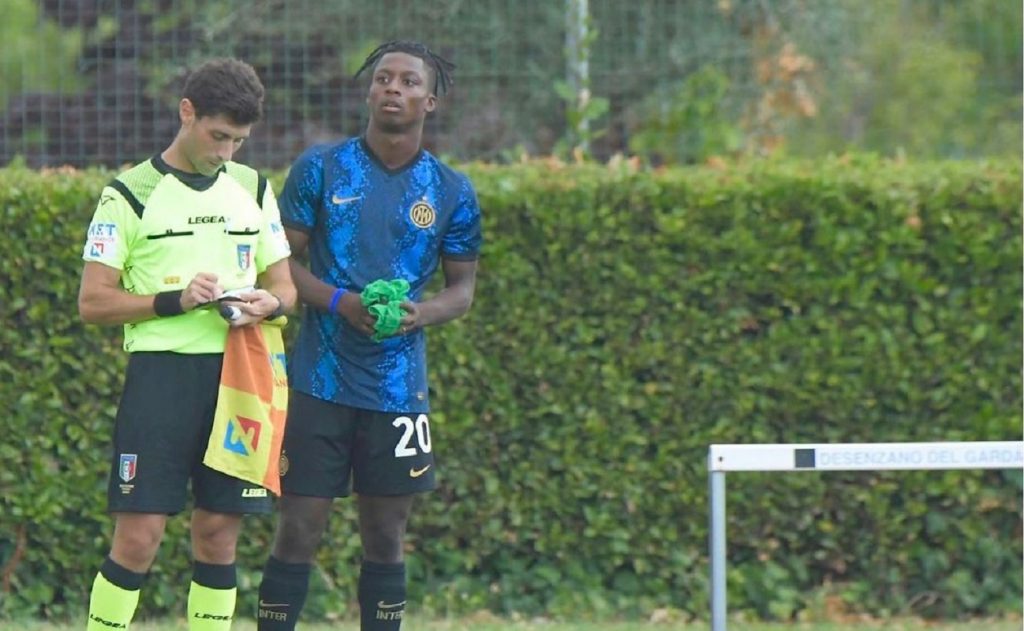 Segna il figlio di Martins