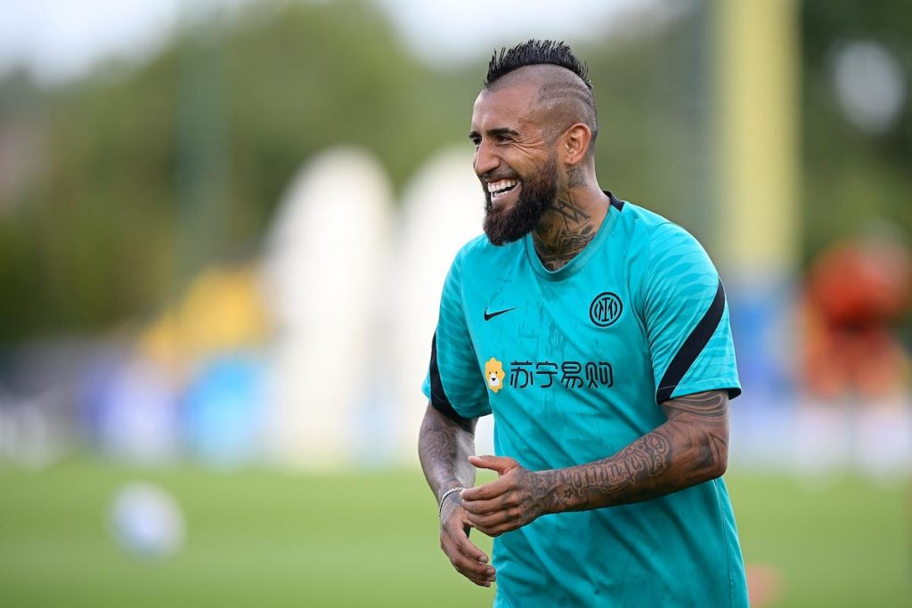 Vidal indietro