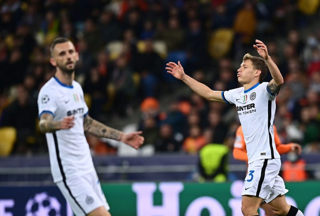 Shakhtar Donetsk v Inter: Group D - UEFA Champions League