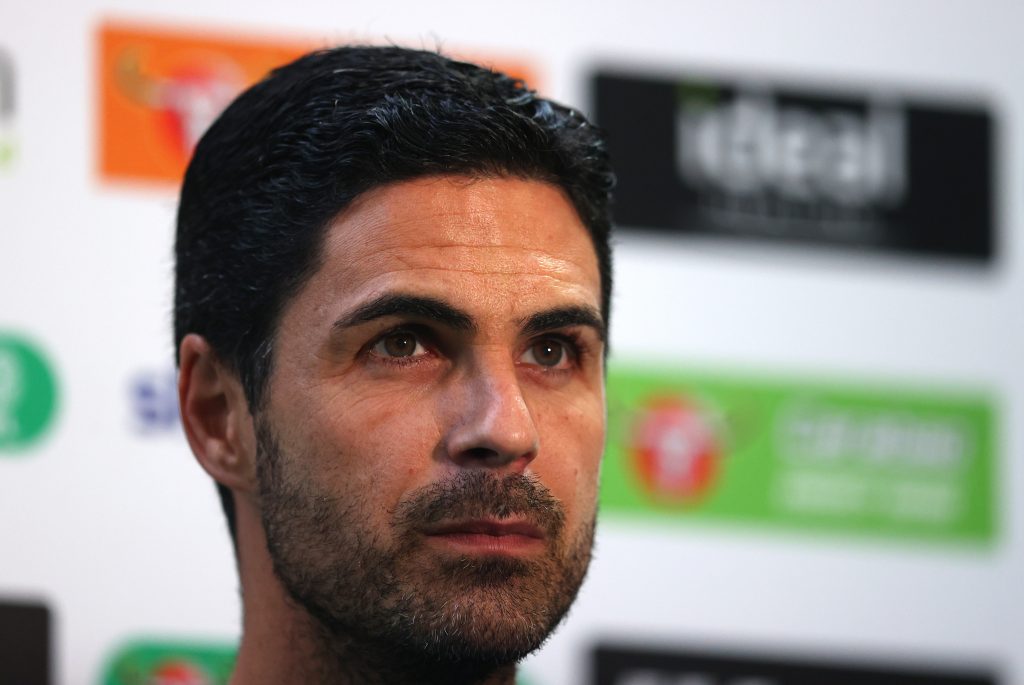 Arteta