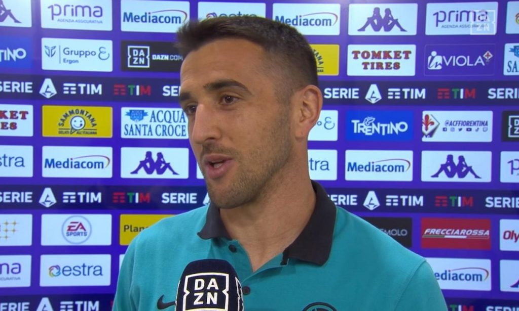 vecino fiorentina inter dazn
