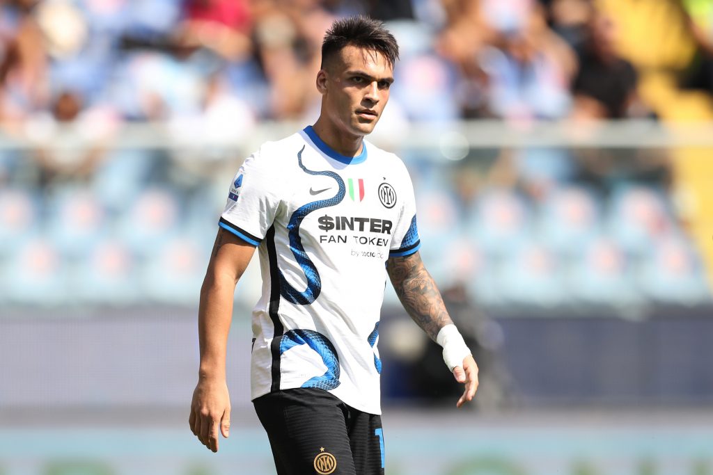 UC Sampdoria v FC Internazionale - Serie A