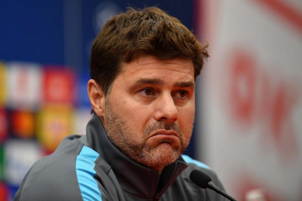 pochettino aneddoto hakimi