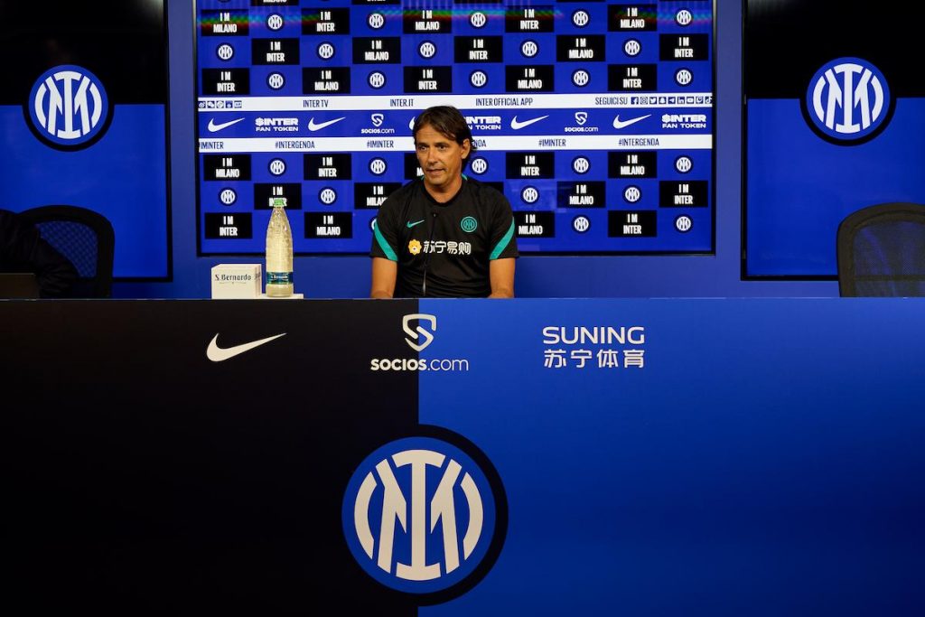 Conferenza, Inzaghi parla dei rigoristi