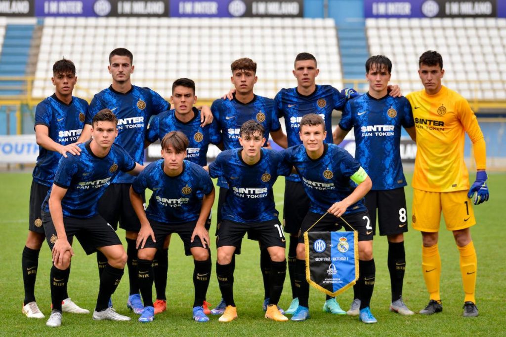 inter YL real
