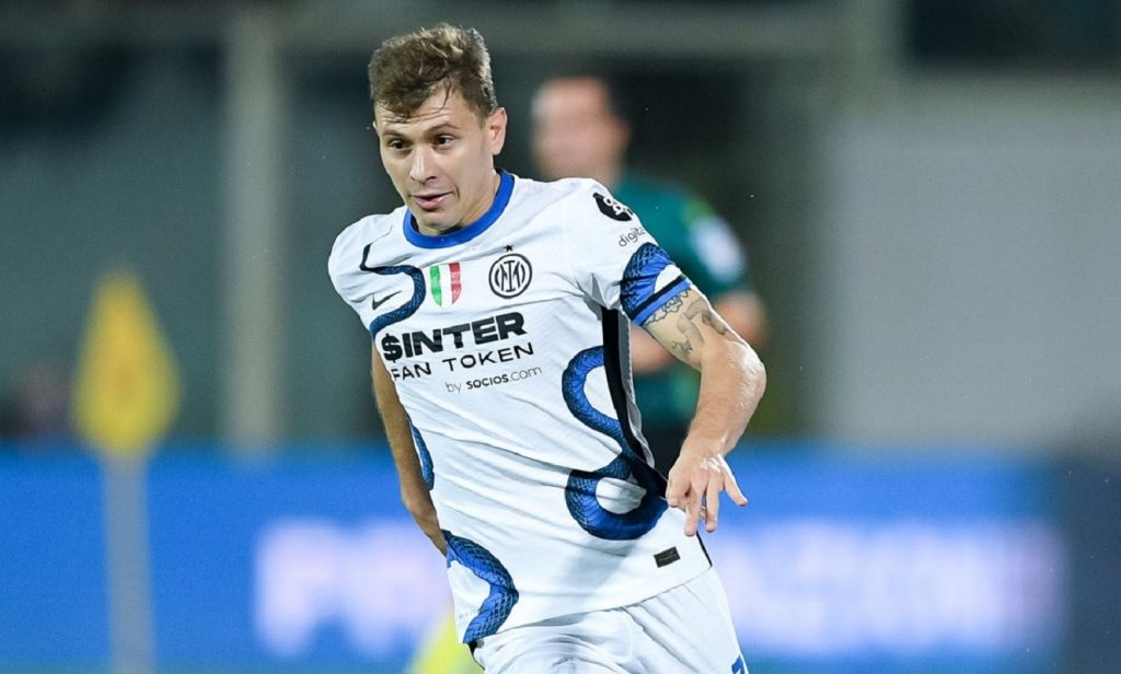 Inter, Barella ci sarà contro l'Atalanta