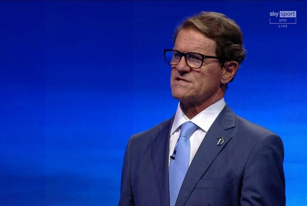 capello shakhtar inter