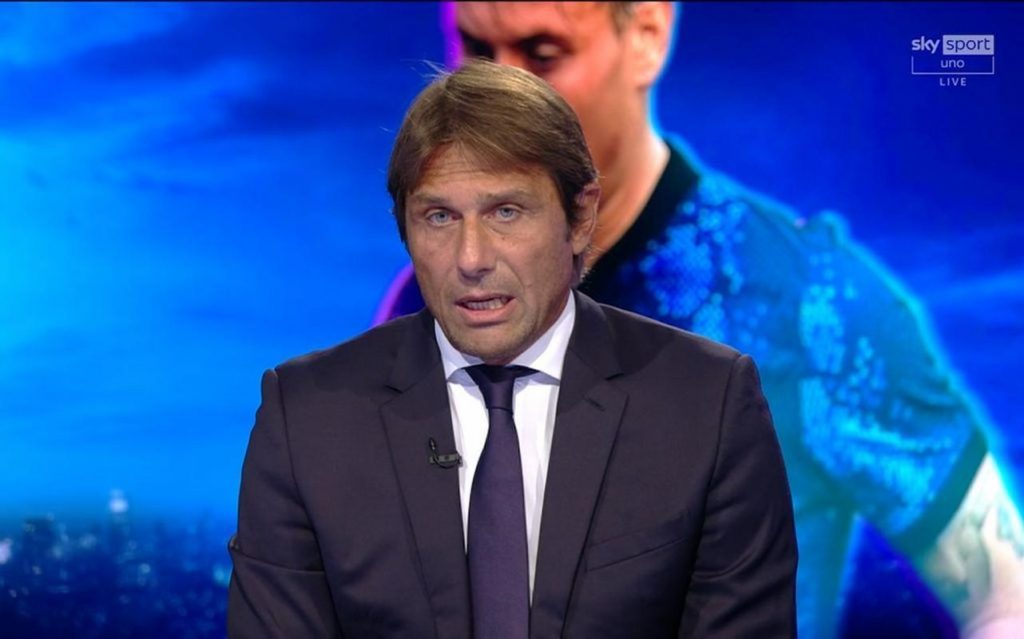 conte voluto lukaku