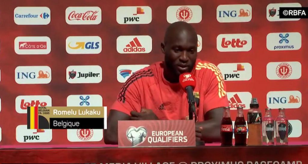 lukaku paragone cristiano
