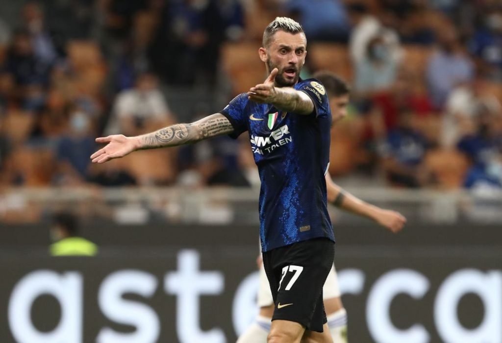 Brozovic leader