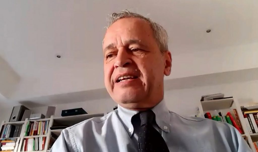 InterSpac, parla Mentana
