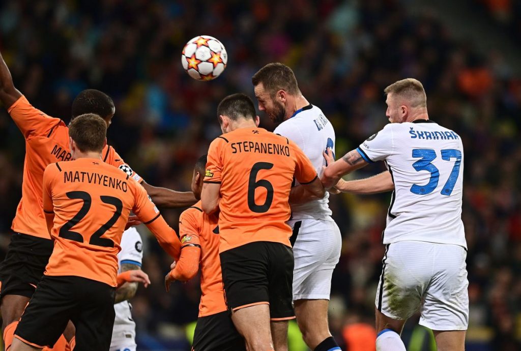 Shakhtar-Inter-de-Vrij