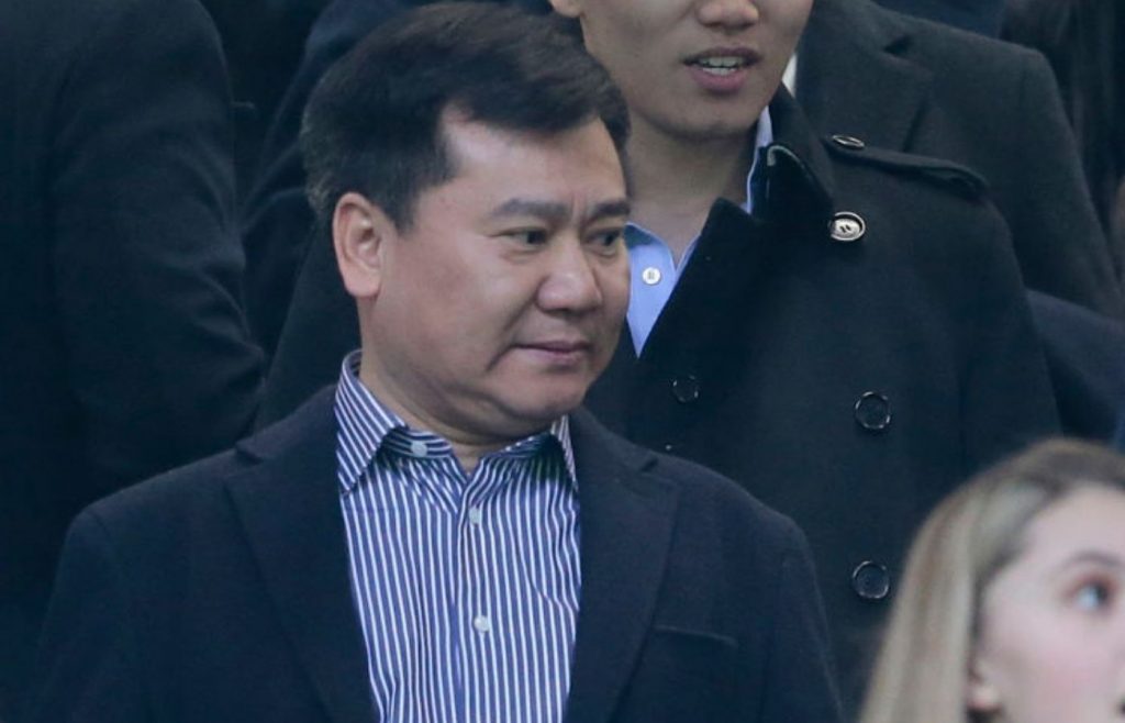 evergrande crisi zhang