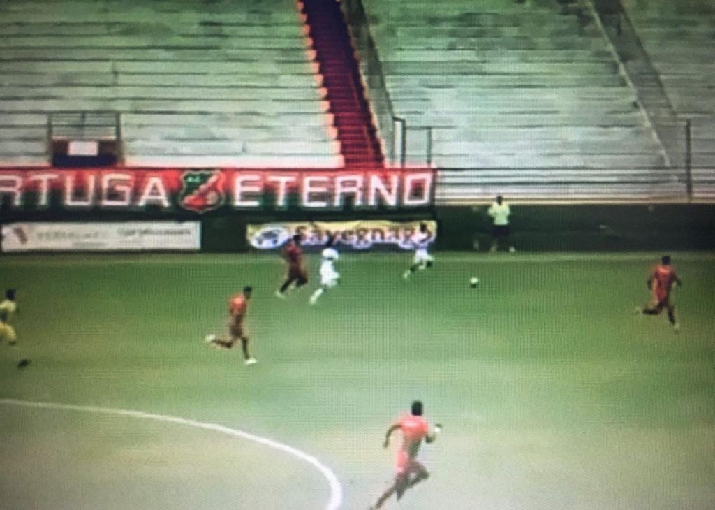 video pallonetto giro