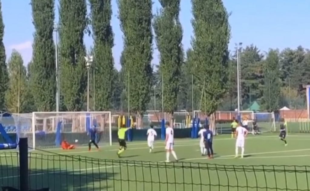 Inter, Zefi si presenta