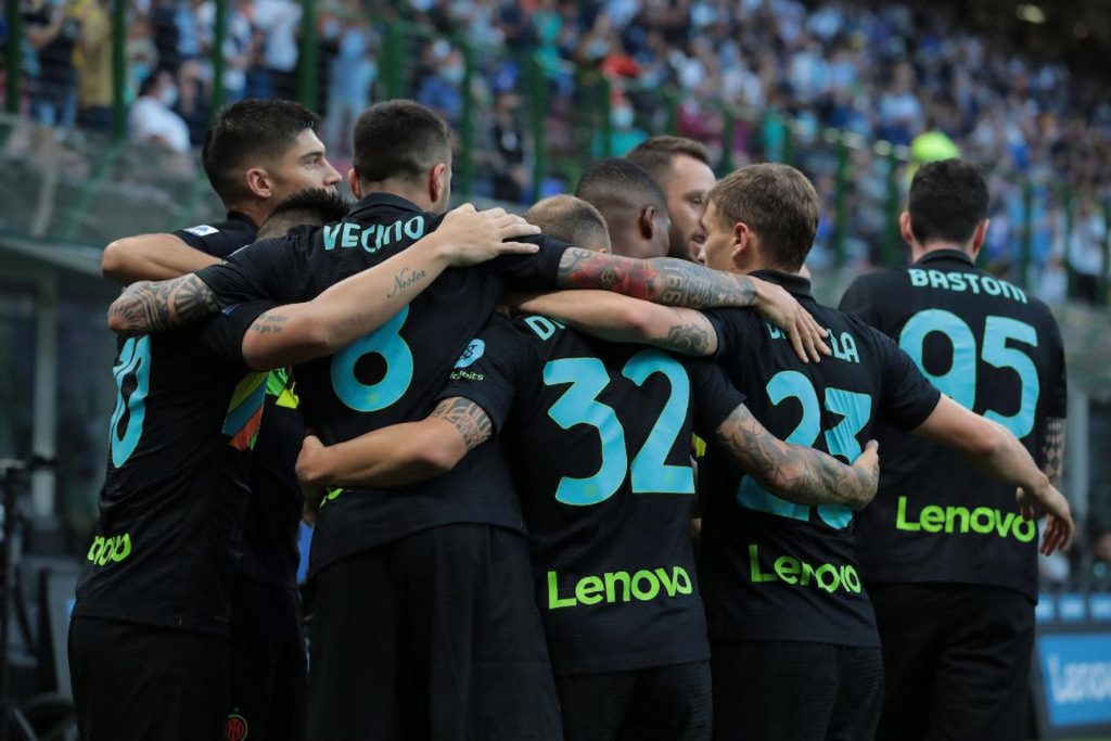 live inter favolosa