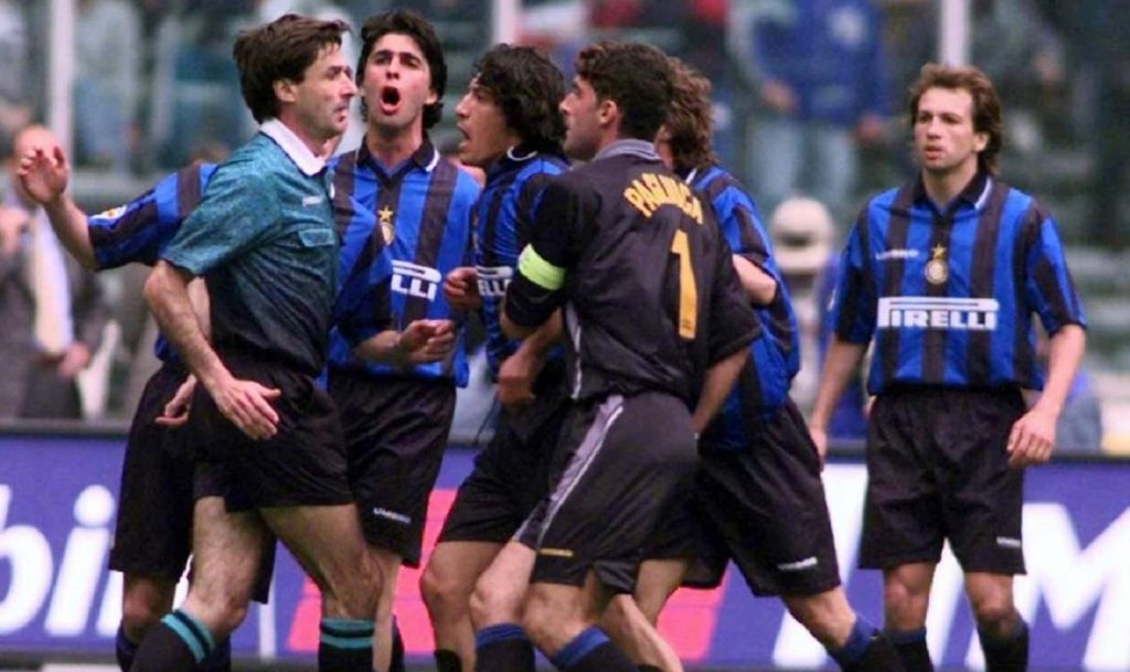 Zamorano torna su Calciopoli