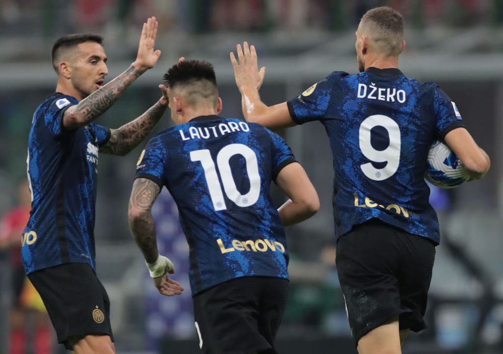 FC Internazionale v Atalanta BC - Serie A