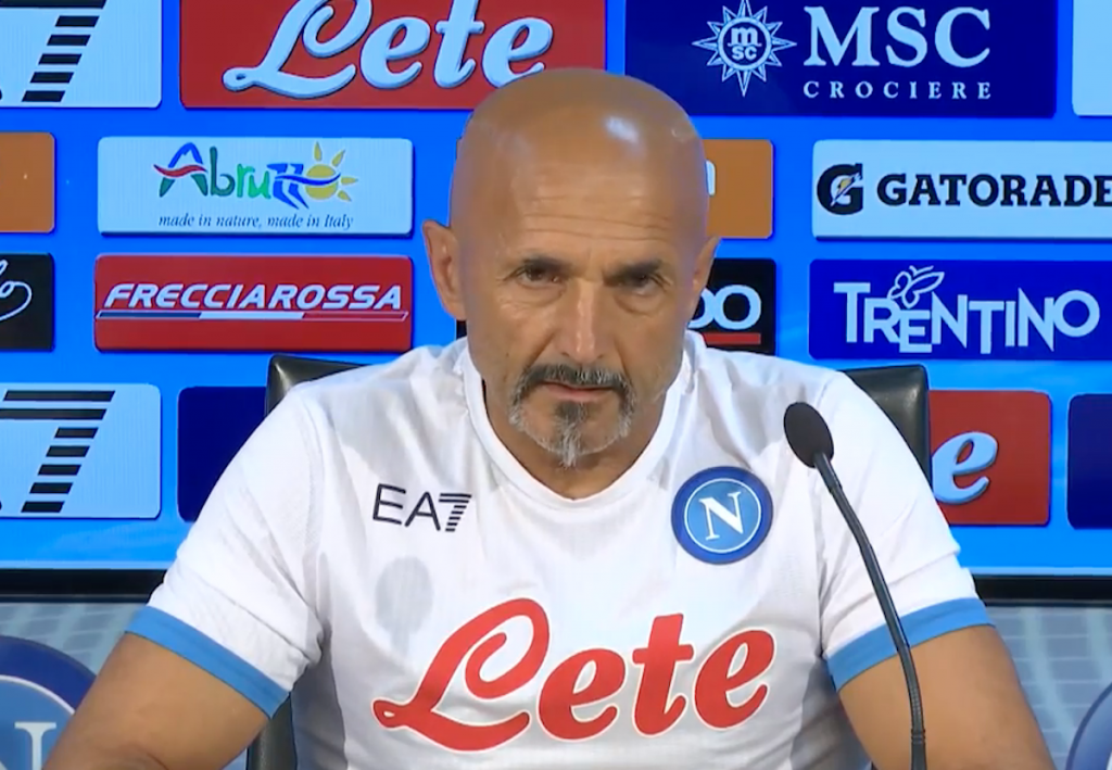 Spalletti Juve