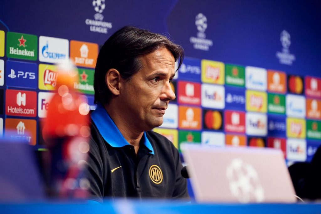 champions attività inter Shakhtar
