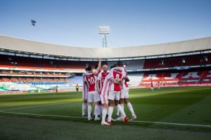 Vitesse v Ajax - KNVB Cup Final