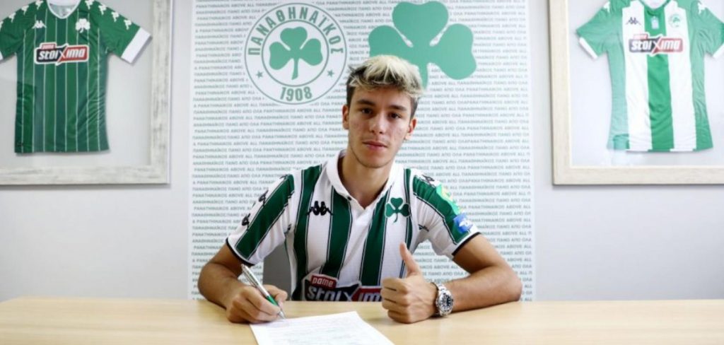 vagiannidis torna panathinaikos