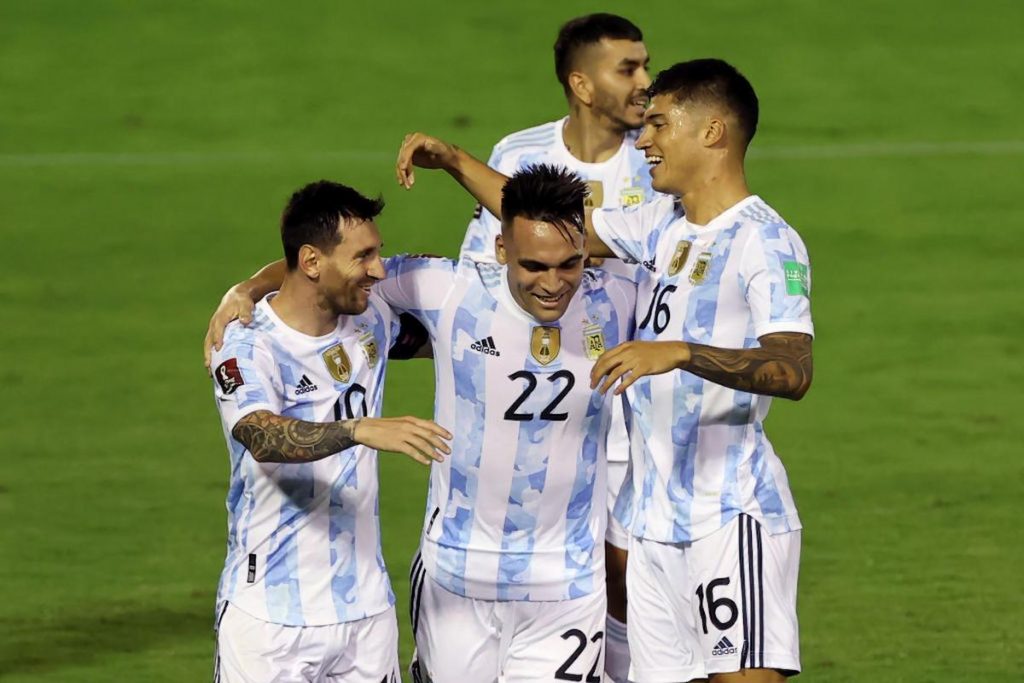 lautaro parole argentina venezuela