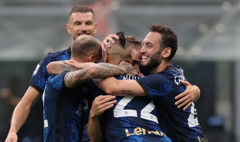 Inter, Calhanoglu il migliore sui rigori