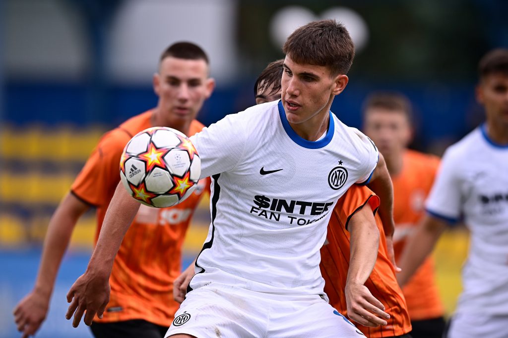 Shakhtar Donetsk U19 v Inter U19: Group D - UEFA Champions League