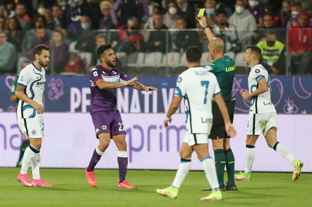 ACF Fiorentina v FC Internazionale - Serie A