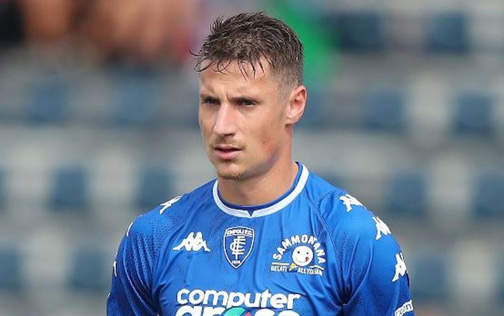 pinamonti titolare empoli genoa