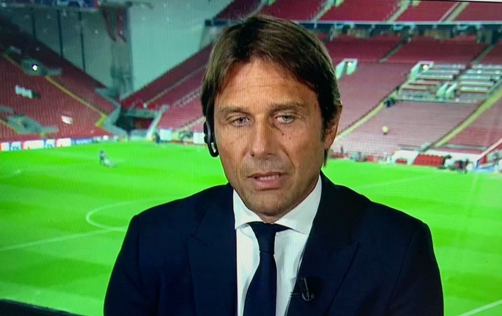 Inter Antonio Conte Milan